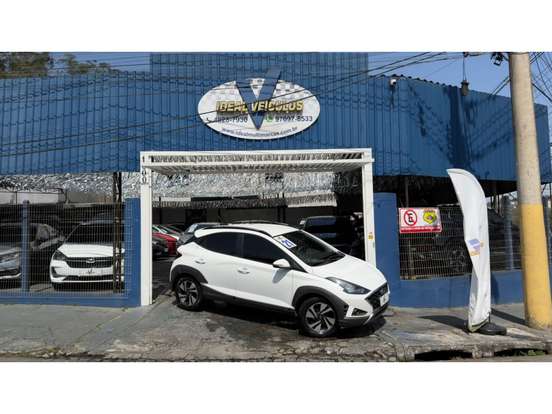 HYUNDAI-HB20X-1.6 16V FLEX VISION MANUAL HYUNDAI-HB20X-2020