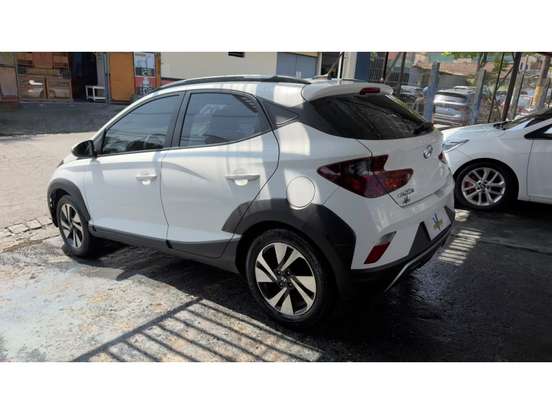 HYUNDAI-HB20X-1.6 16V FLEX VISION MANUAL HYUNDAI-HB20X-2020