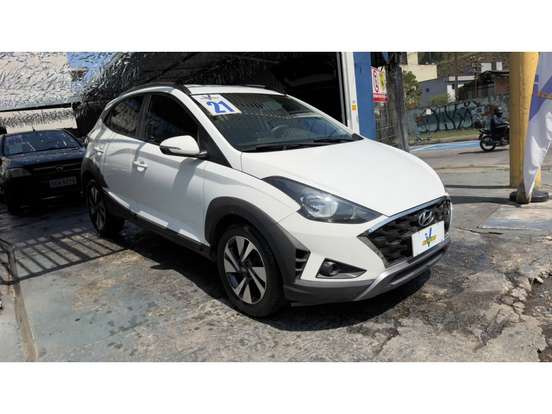 HYUNDAI-HB20X-1.6 16V FLEX VISION MANUAL HYUNDAI-HB20X-2020