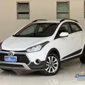 HYUNDAI HB20X 1.6 16V STYLE FLEX 4P MANUAL HYUNDAI HB20X 1.6 16V STYLE FLEX 4P MANUAL
