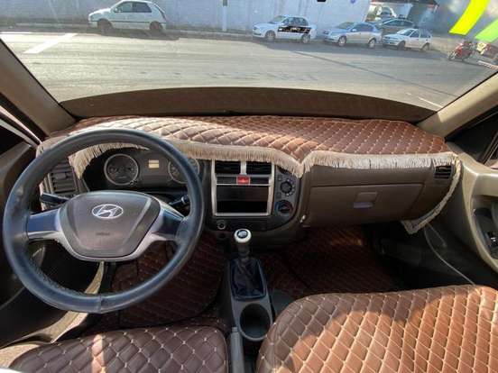 HYUNDAI-HR-2.5 LONGO SEM CAÇAMBA 4X2 16V 130CV TURBO INTERCOOLER DIESEL 2P MANUAL HYUNDAI-HR-2016