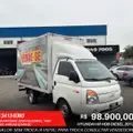 HYUNDAI HR 2.5 TCI HD BAU 4X2 8V 97CV TURBO INTERCOOLER DIESEL 2P MANUAL HYUNDAI HR 2.5 TCI HD BAU 4X2 8V 97CV TURBO INTERCOOLER DIESEL 2P MANUAL