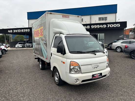HYUNDAI-HR-2.5 TCI HD BAU 4X2 8V 97CV TURBO INTERCOOLER DIESEL 2P MANUAL HYUNDAI-HR-2011