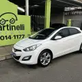 HYUNDAI I30 1.8 MPI 16V GASOLINA 4P AUTOMATICO HYUNDAI I30 1.8 MPI 16V GASOLINA 4P AUTOMATICO