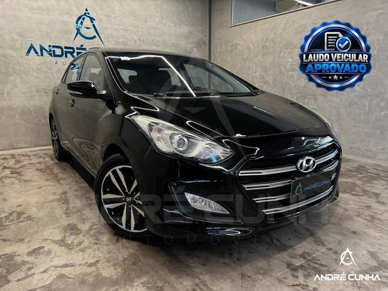 HYUNDAI I30 1.8 MPI 16V GASOLINA 4P AUTOMATICO