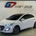 HYUNDAI I30 1.8 MPI 16V GASOLINA 4P AUTOMATICO HYUNDAI I30 1.8 MPI 16V GASOLINA 4P AUTOMATICO