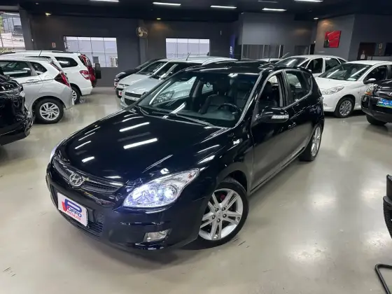 HYUNDAI I30 2.0 MPFI GLS 16V GASOLINA 4P AUTOMÁTICO