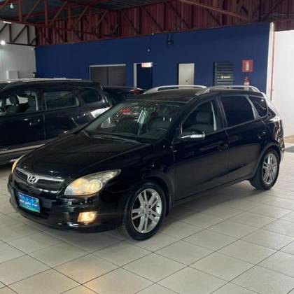 HYUNDAI I30 CW 2.0 MPFI 16V GASOLINA 4P MANUAL
