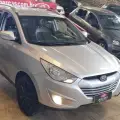 HYUNDAI IX35 2.0 16V FLEX 4P AUTOMÁTICO HYUNDAI IX35 2.0 16V FLEX 4P AUTOMÁTICO