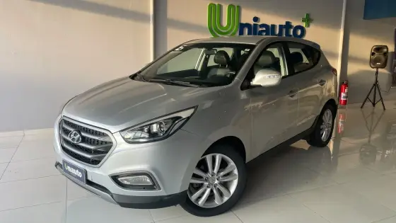 HYUNDAI IX35 2.0 16V FLEX 4P AUTOMÁTICO