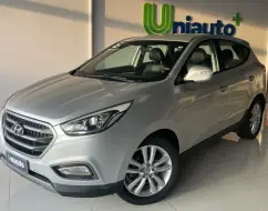 HYUNDAI IX35 2.0 16V FLEX 4P AUTOMÁTICO HYUNDAI IX35 2.0 16V FLEX 4P AUTOMÁTICO