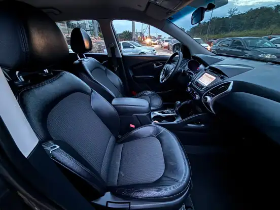 HYUNDAI-IX35-2.0 MPFI GLS 16V FLEX 4P AUTOMÁTICO HYUNDAI-IX35-2014