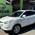 HYUNDAI IX35 2.0 MPI 4X2 16V FLEX 4P AUTOMÁTICO HYUNDAI IX35 2.0 MPI 4X2 16V FLEX 4P AUTOMÁTICO