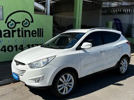 HYUNDAI-IX35-2.0 MPI 4X2 16V FLEX 4P AUTOMÁTICO HYUNDAI-IX35-2013