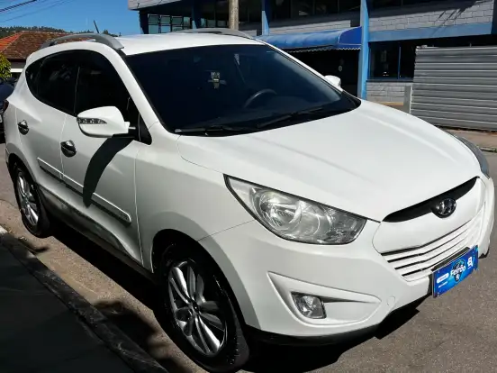 HYUNDAI-IX35-2.0 MPI 4X2 16V FLEX 4P AUTOMÁTICO HYUNDAI-IX35-2013