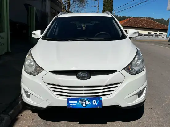 HYUNDAI-IX35-2.0 MPI 4X2 16V FLEX 4P AUTOMÁTICO HYUNDAI-IX35-2013
