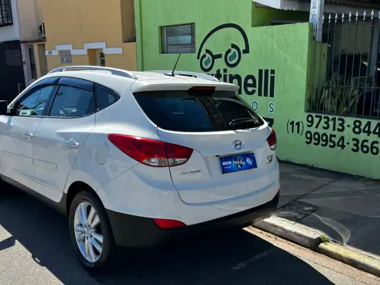 HYUNDAI-IX35-2.0 MPI 4X2 16V FLEX 4P AUTOMÁTICO HYUNDAI-IX35-2013