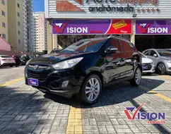 HYUNDAI IX35 2.0 LAUNCHING EDITION 16V FLEX 4P AUTOMÁTICO HYUNDAI IX35 2.0 LAUNCHING EDITION 16V FLEX 4P AUTOMÁTICO