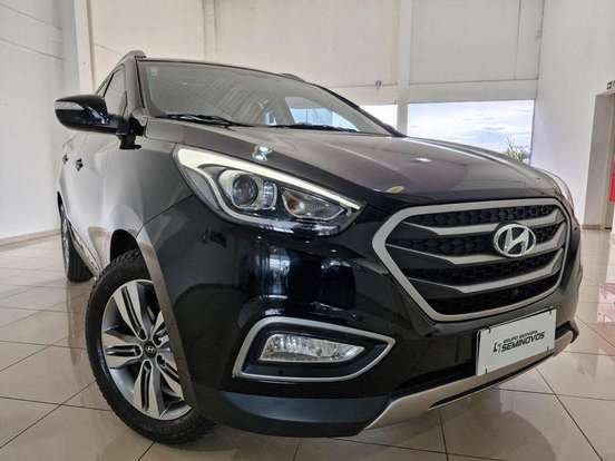 HYUNDAI-IX35-2.0 MPFI 16V FLEX 4P AUTOMÁTICO HYUNDAI-IX35-2016