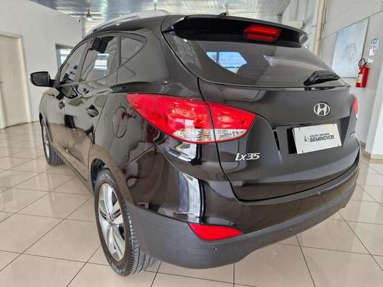 HYUNDAI-IX35-2.0 MPFI 16V FLEX 4P AUTOMÁTICO HYUNDAI-IX35-2016
