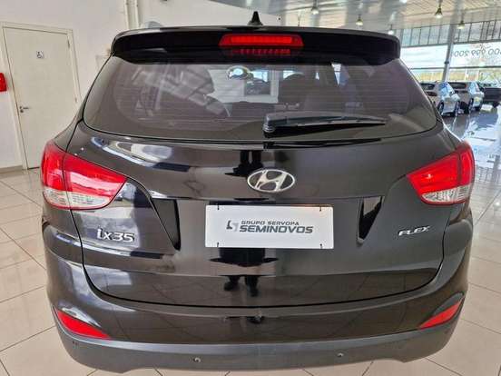 HYUNDAI-IX35-2.0 MPFI 16V FLEX 4P AUTOMÁTICO HYUNDAI-IX35-2016