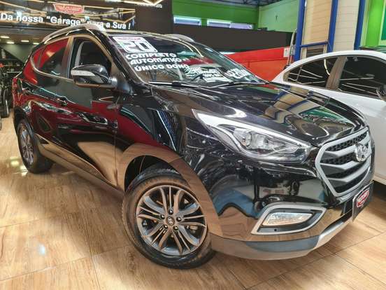 HYUNDAI-IX35-2.0 MPFI GL 16V FLEX 4P AUTOMÁTICO HYUNDAI-IX35-2019