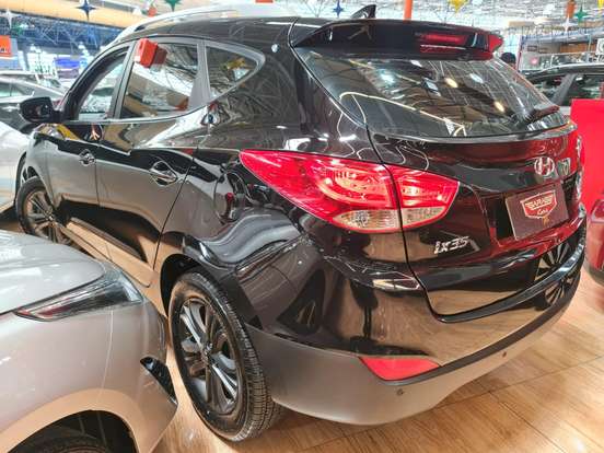 HYUNDAI-IX35-2.0 MPFI GL 16V FLEX 4P AUTOMÁTICO HYUNDAI-IX35-2019