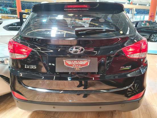 HYUNDAI-IX35-2.0 MPFI GL 16V FLEX 4P AUTOMÁTICO HYUNDAI-IX35-2019