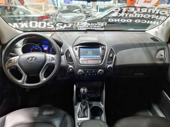 HYUNDAI-IX35-2.0 MPFI GL 16V FLEX 4P AUTOMÁTICO HYUNDAI-IX35-2019