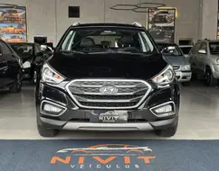 HYUNDAI IX35 2.0 MPFI GL 16V FLEX 4P AUTOMÁTICO HYUNDAI IX35 2.0 MPFI GL 16V FLEX 4P AUTOMÁTICO