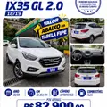HYUNDAI IX35 2.0 MPFI GL 16V FLEX 4P AUTOMÁTICO HYUNDAI IX35 2.0 MPFI GL 16V FLEX 4P AUTOMÁTICO