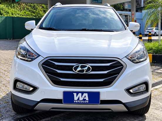 HYUNDAI-IX35-2.0 MPFI GL 16V FLEX 4P AUTOMÁTICO HYUNDAI-IX35-2018