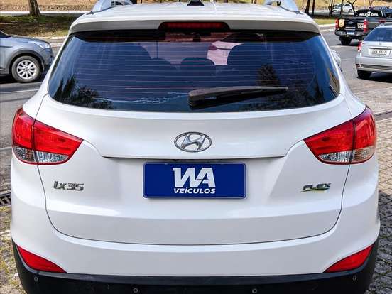 HYUNDAI-IX35-2.0 MPFI GL 16V FLEX 4P AUTOMÁTICO HYUNDAI-IX35-2018