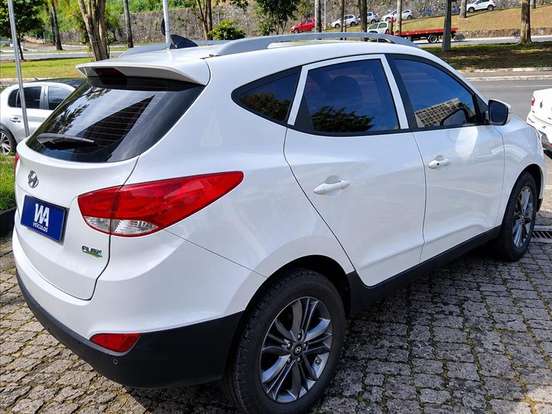 HYUNDAI-IX35-2.0 MPFI GL 16V FLEX 4P AUTOMÁTICO HYUNDAI-IX35-2018