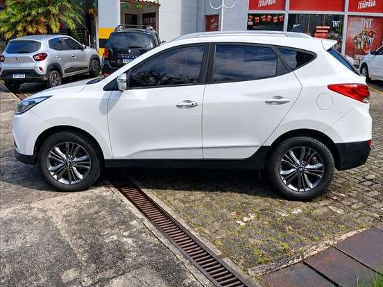 HYUNDAI-IX35-2.0 MPFI GL 16V FLEX 4P AUTOMÁTICO HYUNDAI-IX35-2018
