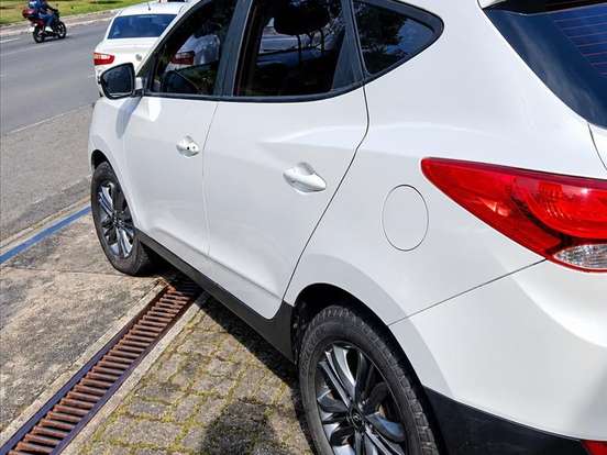 HYUNDAI-IX35-2.0 MPFI GL 16V FLEX 4P AUTOMÁTICO HYUNDAI-IX35-2018
