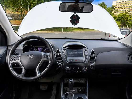 HYUNDAI-IX35-2.0 MPFI GL 16V FLEX 4P AUTOMÁTICO HYUNDAI-IX35-2018