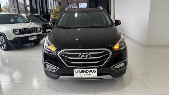 HYUNDAI IX35 2.0 MPFI GL 16V FLEX 4P AUTOMÁTICO
