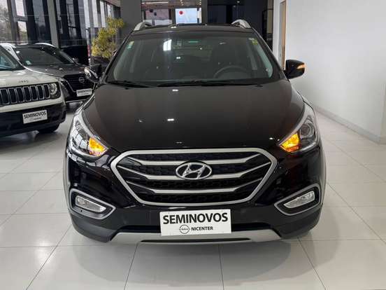 HYUNDAI-IX35-2.0 MPFI GL 16V FLEX 4P AUTOMÁTICO HYUNDAI-IX35-2017