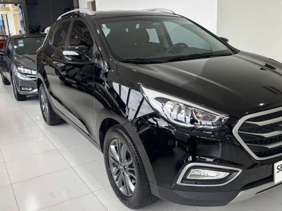 HYUNDAI-IX35-2.0 MPFI GL 16V FLEX 4P AUTOMÁTICO HYUNDAI-IX35-2017