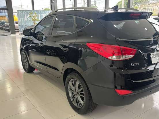 HYUNDAI-IX35-2.0 MPFI GL 16V FLEX 4P AUTOMÁTICO HYUNDAI-IX35-2017