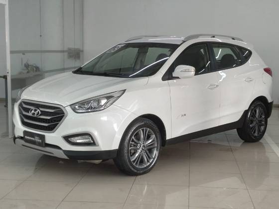HYUNDAI IX35 2.0 MPFI GL 16V FLEX 4P AUTOMÁTICO