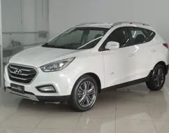 HYUNDAI IX35 2.0 MPFI GL 16V FLEX 4P AUTOMÁTICO HYUNDAI IX35 2.0 MPFI GL 16V FLEX 4P AUTOMÁTICO
