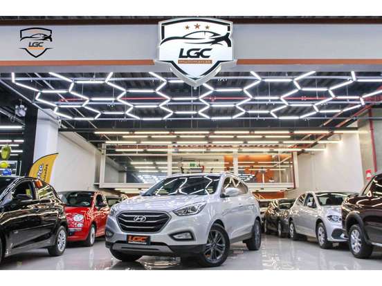 HYUNDAI-IX35-2.0 MPFI GL 16V FLEX 4P AUTOMÁTICO HYUNDAI-IX35-2018