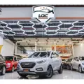 HYUNDAI IX35 2.0 MPFI GL 16V FLEX 4P AUTOMÁTICO HYUNDAI IX35 2.0 MPFI GL 16V FLEX 4P AUTOMÁTICO