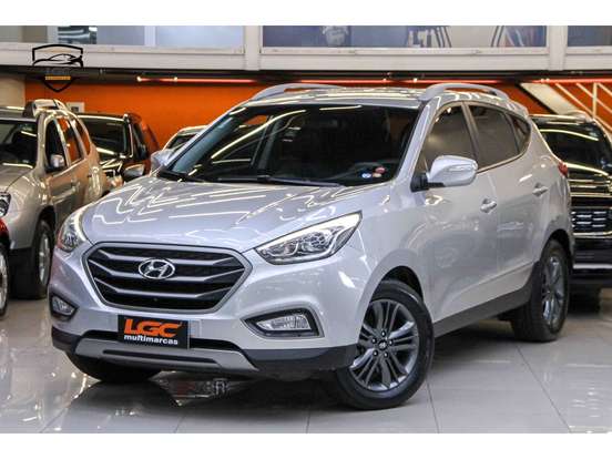 HYUNDAI-IX35-2.0 MPFI GL 16V FLEX 4P AUTOMÁTICO HYUNDAI-IX35-2018