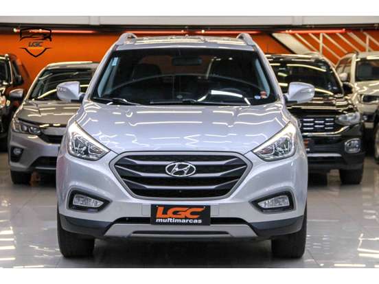 HYUNDAI-IX35-2.0 MPFI GL 16V FLEX 4P AUTOMÁTICO HYUNDAI-IX35-2018