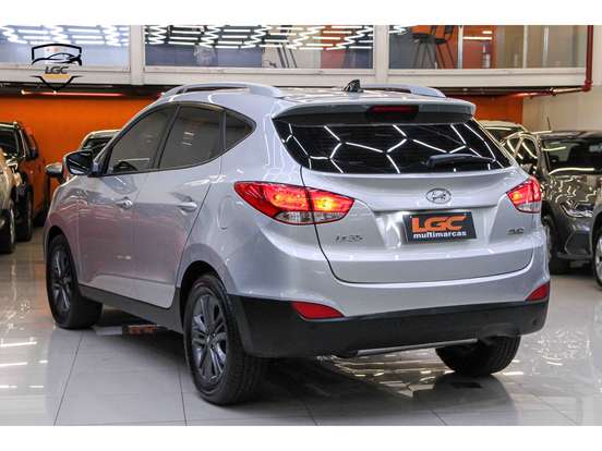 HYUNDAI-IX35-2.0 MPFI GL 16V FLEX 4P AUTOMÁTICO HYUNDAI-IX35-2018