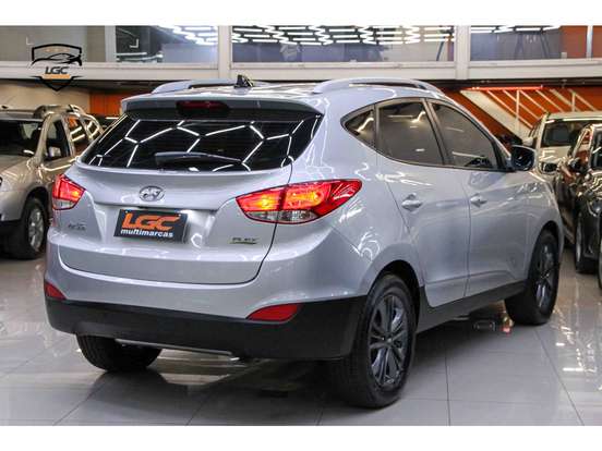 HYUNDAI-IX35-2.0 MPFI GL 16V FLEX 4P AUTOMÁTICO HYUNDAI-IX35-2018