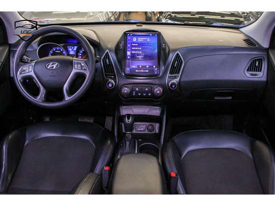 HYUNDAI-IX35-2.0 MPFI GL 16V FLEX 4P AUTOMÁTICO HYUNDAI-IX35-2018